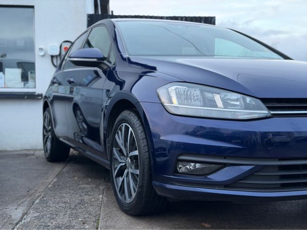 Volkswagen Golf TRENDLINE 1.6 TDI MANUAL 5SPEED 90 371120037