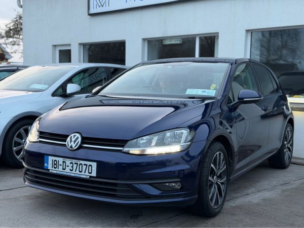 Volkswagen Golf TRENDLINE 1.6 TDI MANUAL 5SPEED 90 371120030