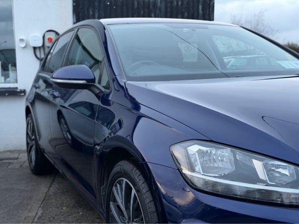 Volkswagen Golf TRENDLINE 1.6 TDI MANUAL 5SPEED 90 371120031