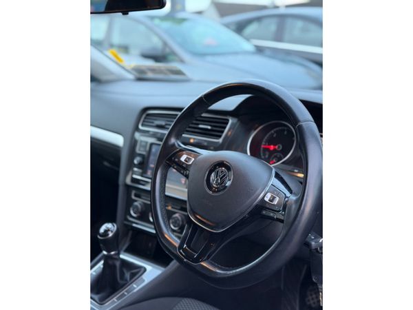 Volkswagen Golf TRENDLINE 1.6 TDI MANUAL 5SPEED 90 371120045