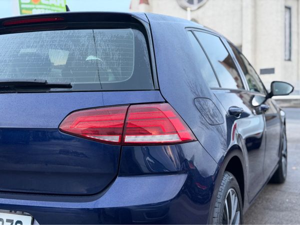 Volkswagen Golf TRENDLINE 1.6 TDI MANUAL 5SPEED 90 371120049