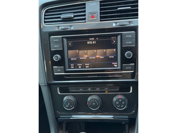 Volkswagen Golf TRENDLINE 1.6 TDI MANUAL 5SPEED 90 371120040