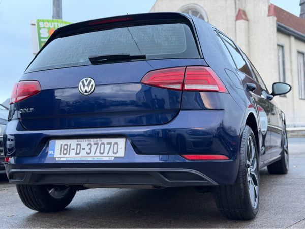 Volkswagen Golf TRENDLINE 1.6 TDI MANUAL 5SPEED 90 371120041