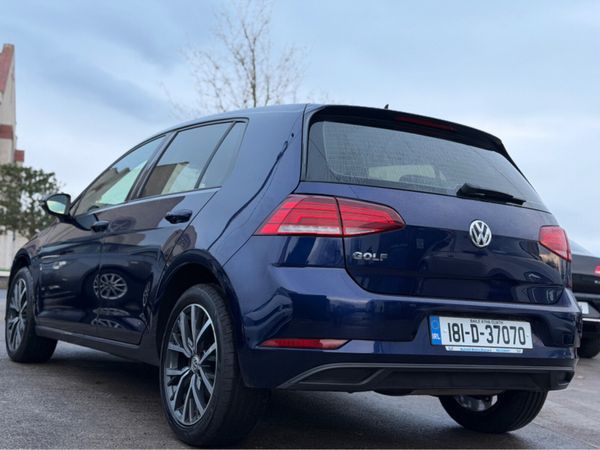 Volkswagen Golf TRENDLINE 1.6 TDI MANUAL 5SPEED 90 371120043