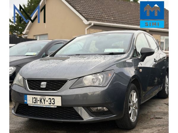 SEAT Ibiza 5DR 1.2 70HP SE REF 4DR 371120216