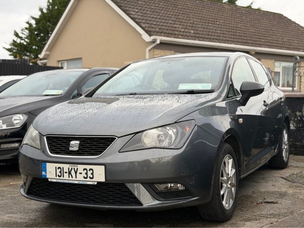 SEAT Ibiza 5DR 1.2 70HP SE REF 4DR 371120217
