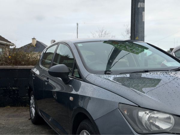 SEAT Ibiza 5DR 1.2 70HP SE REF 4DR 371120224