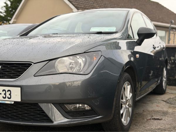 SEAT Ibiza 5DR 1.2 70HP SE REF 4DR 371120227