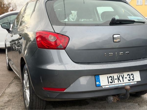 SEAT Ibiza 5DR 1.2 70HP SE REF 4DR 371120228