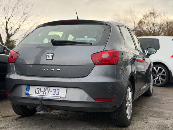 SEAT Ibiza 5DR 1.2 70HP SE REF 4DR 371120220