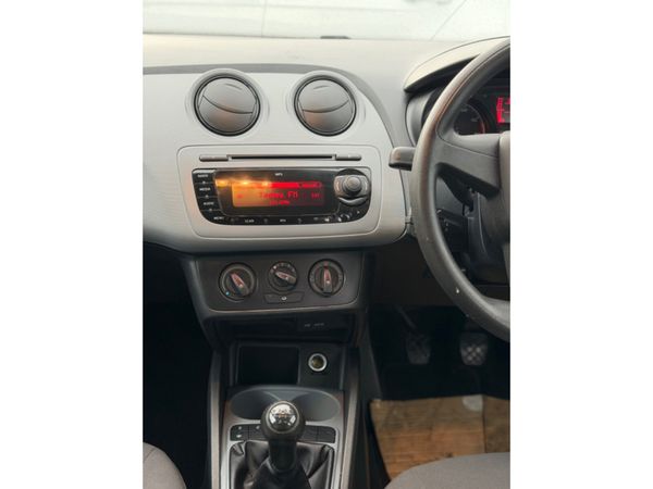 SEAT Ibiza 5DR 1.2 70HP SE REF 4DR 371120237