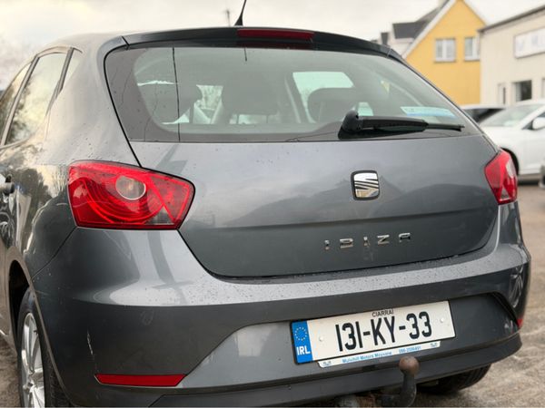 SEAT Ibiza 5DR 1.2 70HP SE REF 4DR 371120238