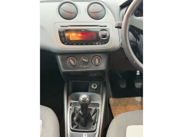 SEAT Ibiza 5DR 1.2 70HP SE REF 4DR 371120242