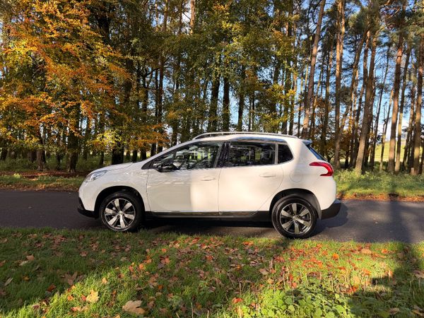 Peugeot 2008 2016 Allure Diesel 371130249