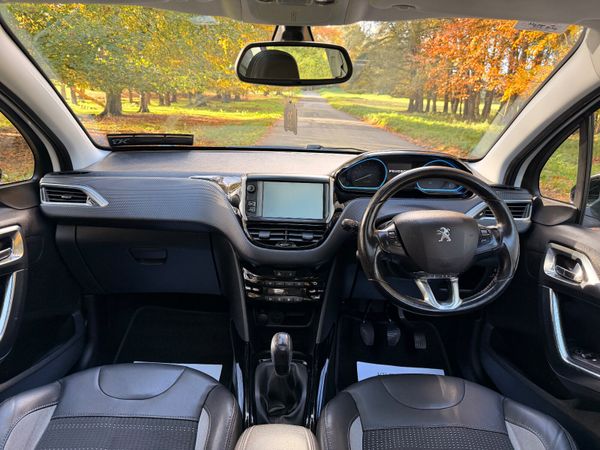 Peugeot 2008 2016 Allure Diesel 371130255