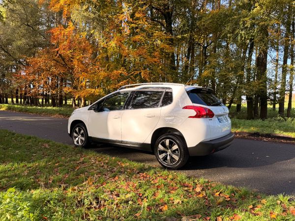 Peugeot 2008 2016 Allure Diesel 371130251