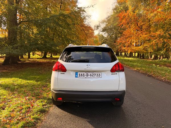 Peugeot 2008 2016 Allure Diesel 371130260