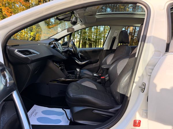 Peugeot 2008 2016 Allure Diesel 371130284