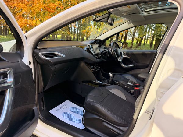 Peugeot 2008 2016 Allure Diesel 371130286