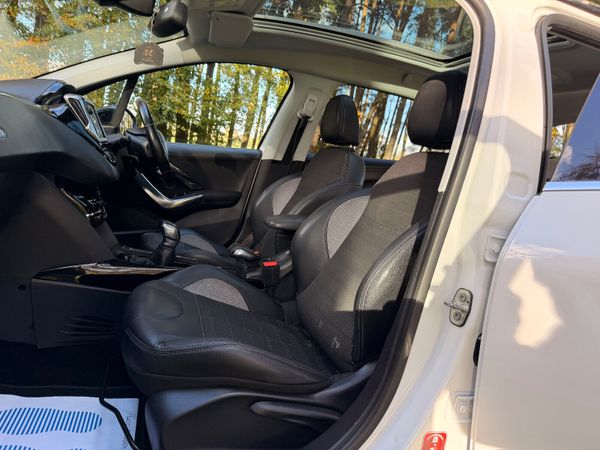 Peugeot 2008 2016 Allure Diesel 371130287