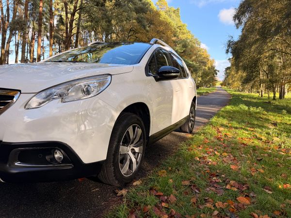 Peugeot 2008 2016 Allure Diesel 371130305