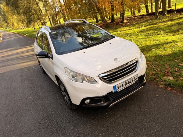 Peugeot 2008 2016 Allure Diesel 371130308