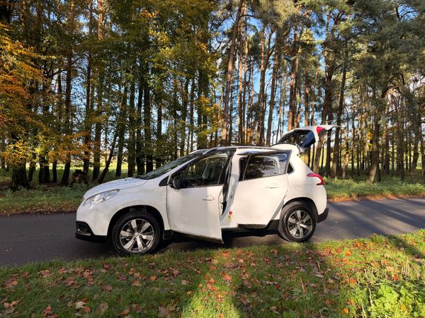 Peugeot 2008 2016 Allure Diesel 371130311