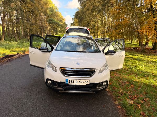 Peugeot 2008 2016 Allure Diesel 371130312