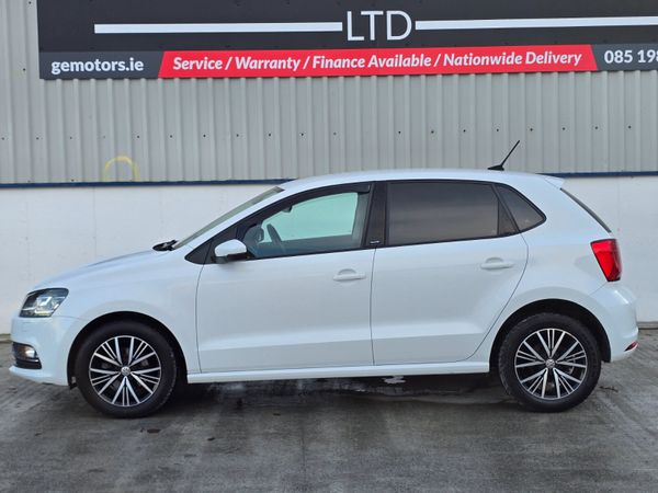 162 VW POLO 1.2  PETROL AUTO ALLSTAR 371131626