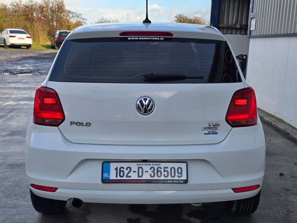 162 VW POLO 1.2  PETROL AUTO ALLSTAR 371131627