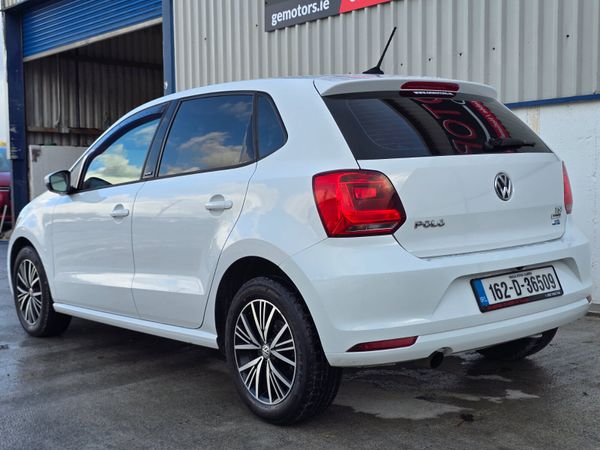 162 VW POLO 1.2  PETROL AUTO ALLSTAR 371131629