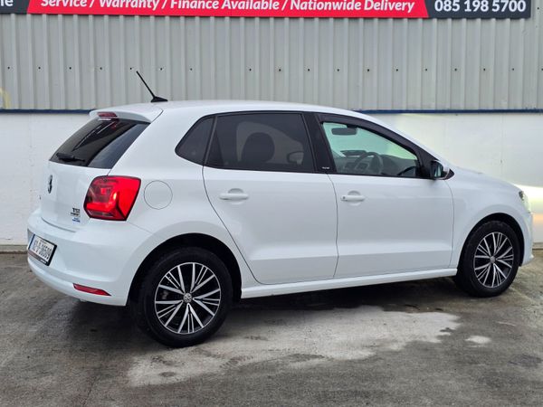 162 VW POLO 1.2  PETROL AUTO ALLSTAR 371131621