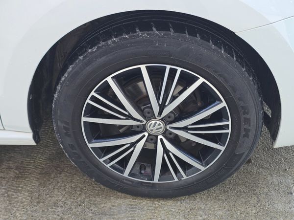 162 VW POLO 1.2  PETROL AUTO ALLSTAR 371131634