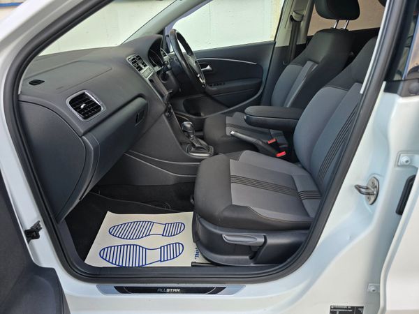 162 VW POLO 1.2  PETROL AUTO ALLSTAR 371131638