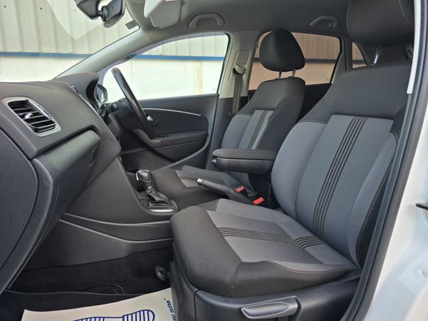 162 VW POLO 1.2  PETROL AUTO ALLSTAR 371131639