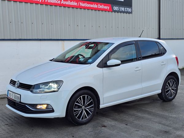 162 VW POLO 1.2  PETROL AUTO ALLSTAR 371131630