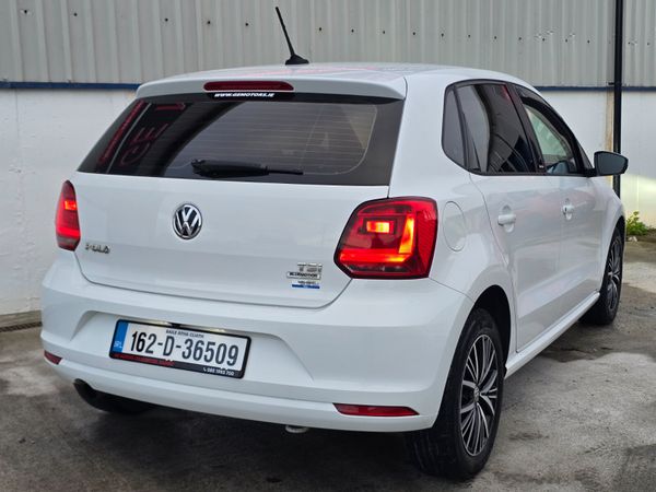 162 VW POLO 1.2  PETROL AUTO ALLSTAR 371131631