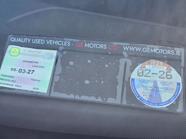 162 VW POLO 1.2  PETROL AUTO ALLSTAR 371131632