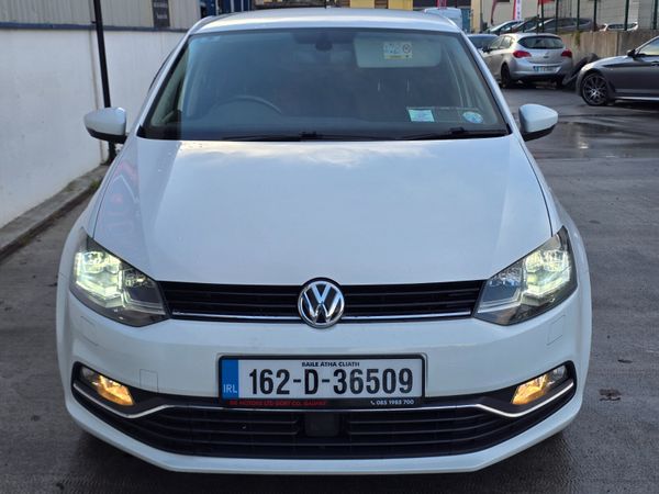 162 VW POLO 1.2  PETROL AUTO ALLSTAR 371131633