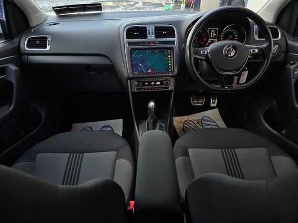 162 VW POLO 1.2  PETROL AUTO ALLSTAR 371131644