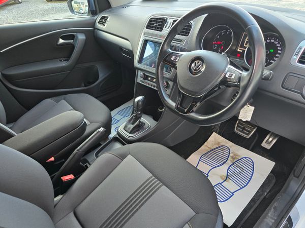 162 VW POLO 1.2  PETROL AUTO ALLSTAR 371131648