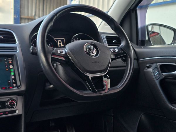 162 VW POLO 1.2  PETROL AUTO ALLSTAR 371131640