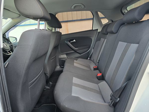 162 VW POLO 1.2  PETROL AUTO ALLSTAR 371131641