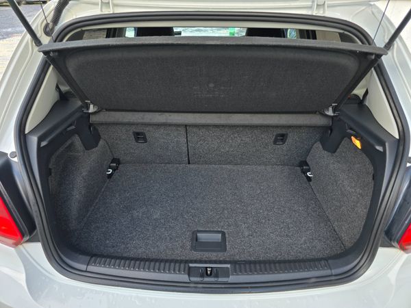 162 VW POLO 1.2  PETROL AUTO ALLSTAR 371131642