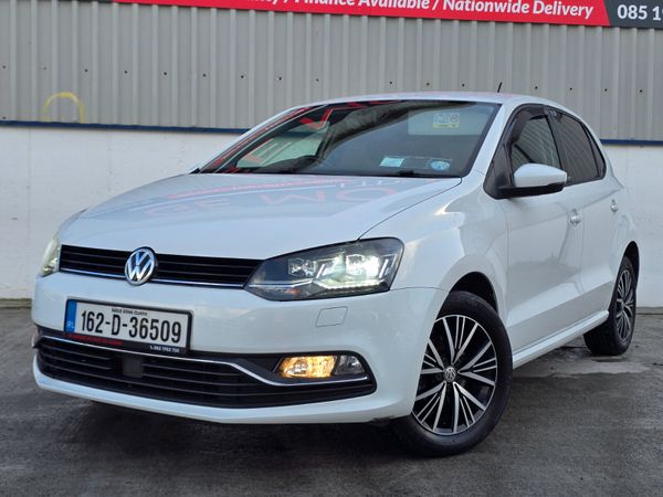 162 VW POLO 1.2  PETROL AUTO ALLSTAR 371131651