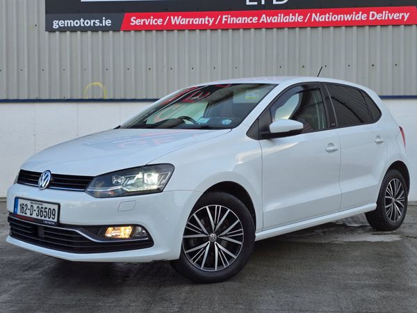162 VW POLO 1.2  PETROL AUTO ALLSTAR 371131653