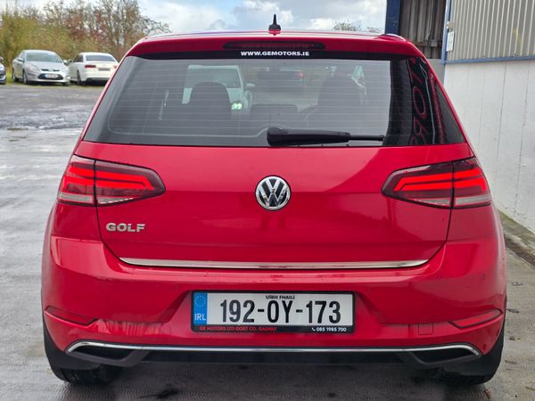 192 VW GOLF 1.6 TDI COMFORTLINExMAXTON 371131983