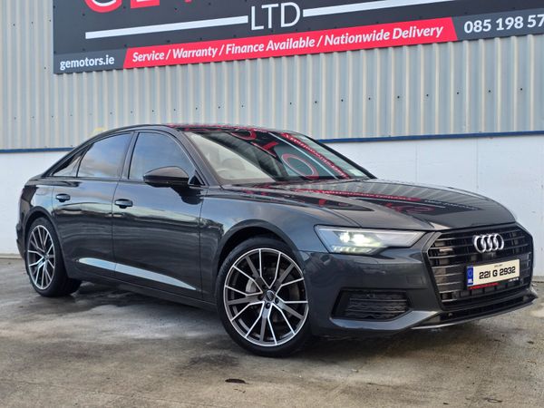 2022 AUDI A6 40 2.0 TDI 204BHP UPGRADED WHEELS 371132457