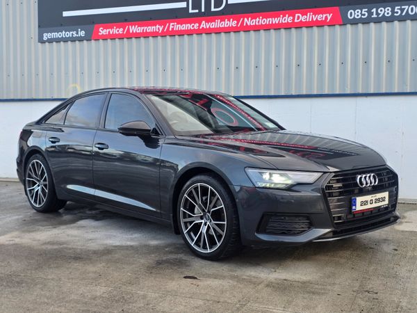2022 AUDI A6 40 2.0 TDI 204BHP UPGRADED WHEELS 371132459