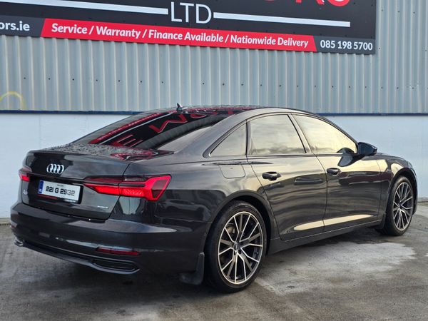 2022 AUDI A6 40 2.0 TDI 204BHP UPGRADED WHEELS 371132465